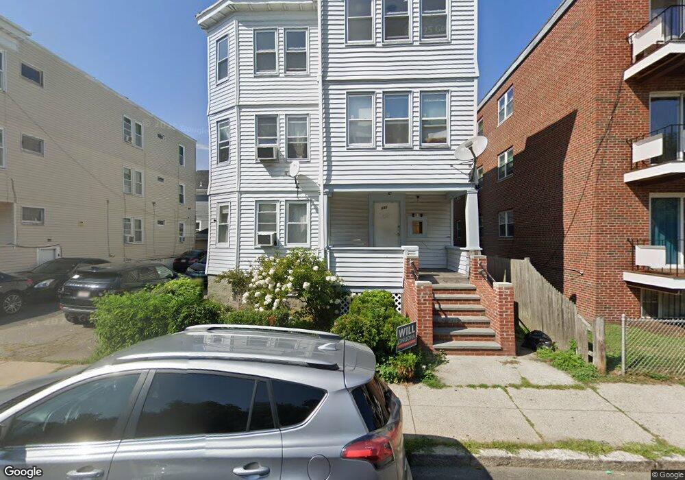 135 River St unit 1, Mattapan, MA 02126 - photo 1