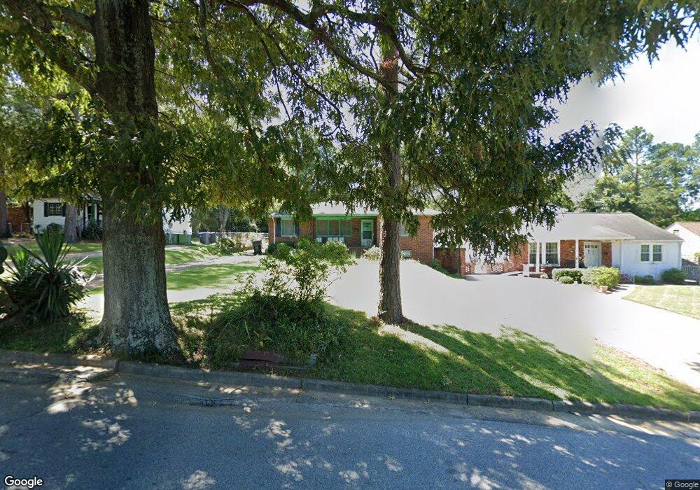 2706 Oakland Ave, Augusta, GA 30909 - photo 1