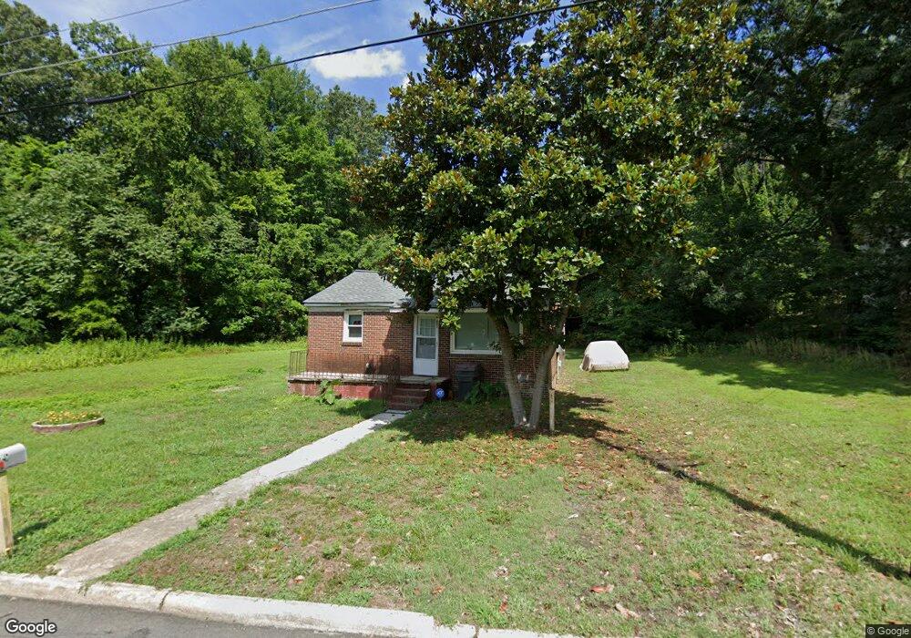 631 Lincoln St, Reidsville, NC 27320 - photo 1