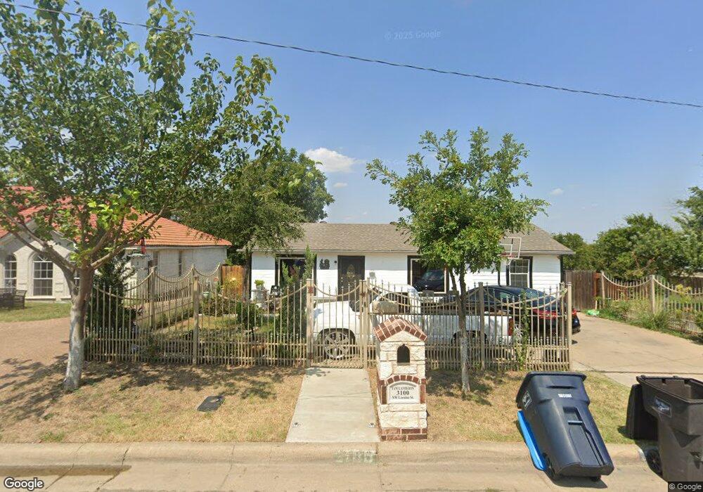 3100 NW Loraine St, Fort Worth, TX 76106 - photo 1