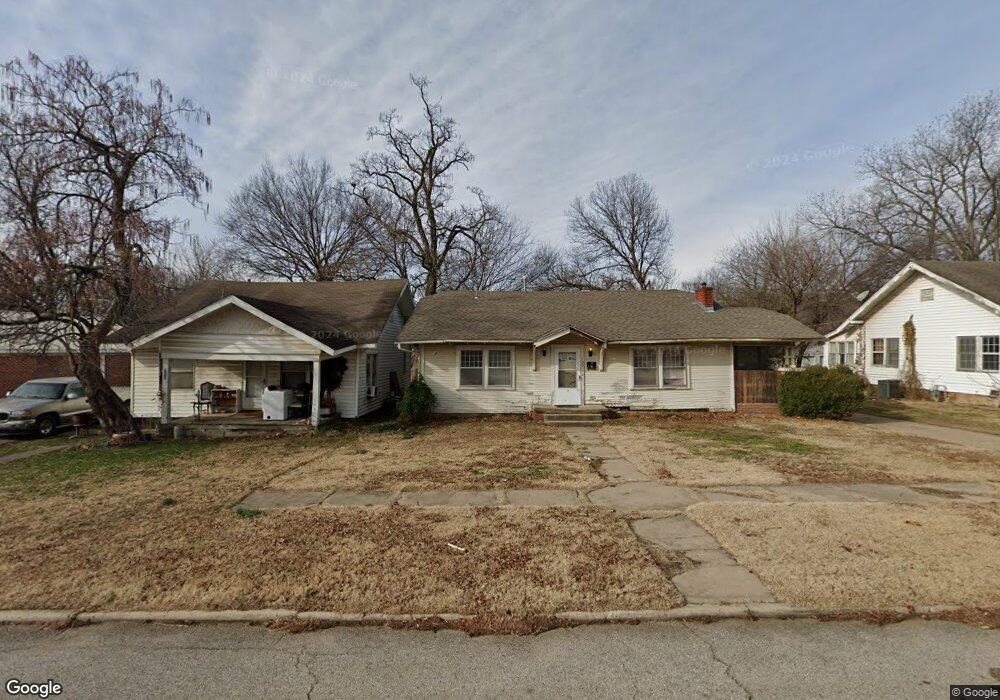 700 S Mounds St, Sapulpa, OK 74066 - photo 1