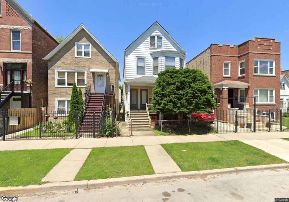 2934 N Gresham Ave unit 1, Chicago, IL 60618 - photo 1