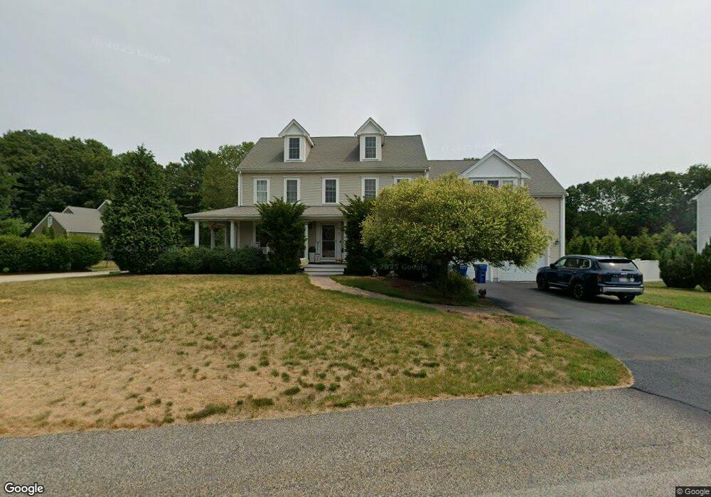 2 Kayak Trail, Norton, MA 02766 - photo 1