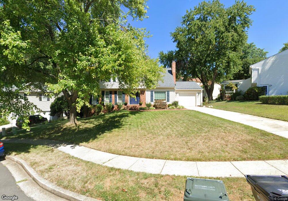 8002 Pyracantha Ct, Springfield, VA 22153 - photo 1