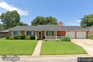 105 S Cestos St, Vici, OK 73859