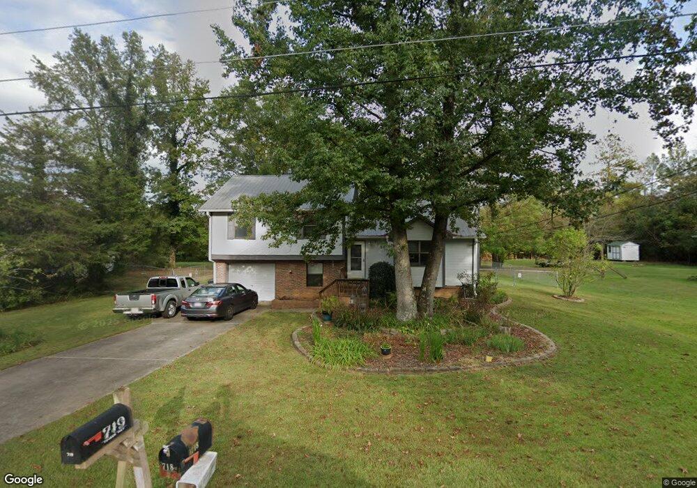 719 Timber Way, Weaver, AL 36277 - photo 1