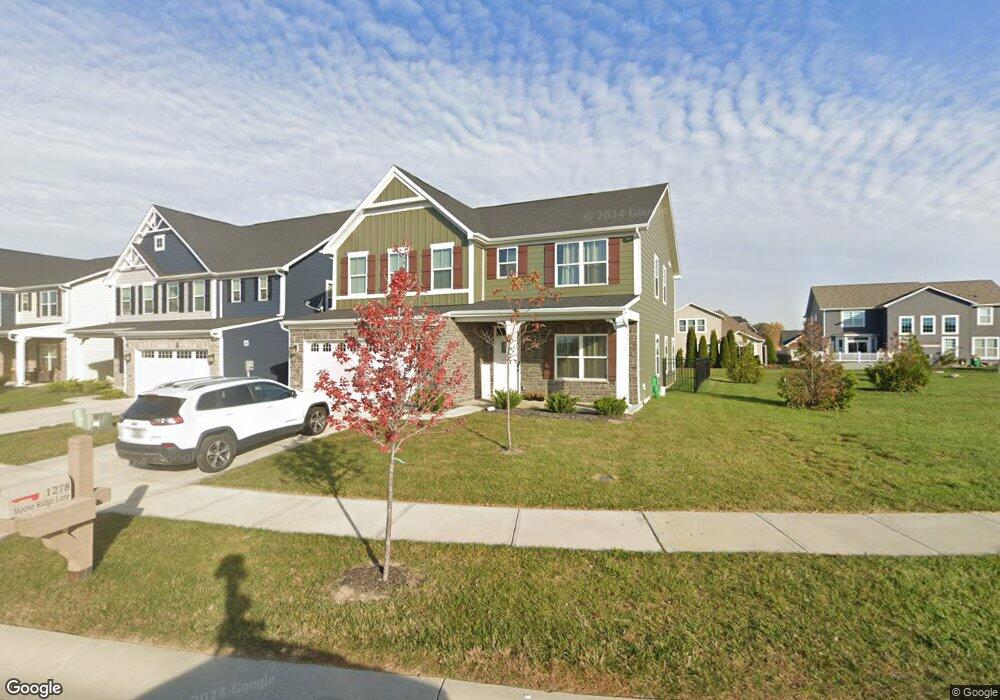 1278 Moose Ridge Ln, Westfield, IN 46074 - photo 1