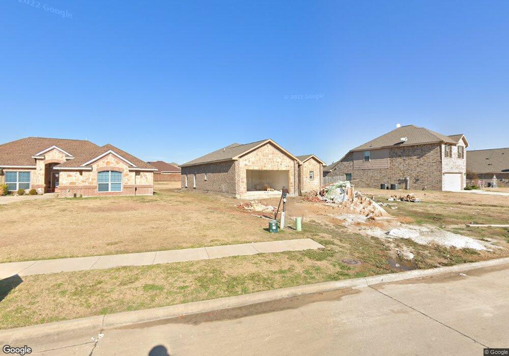 1600 Golden Spike Dr, Ennis, TX 75119 - photo 1
