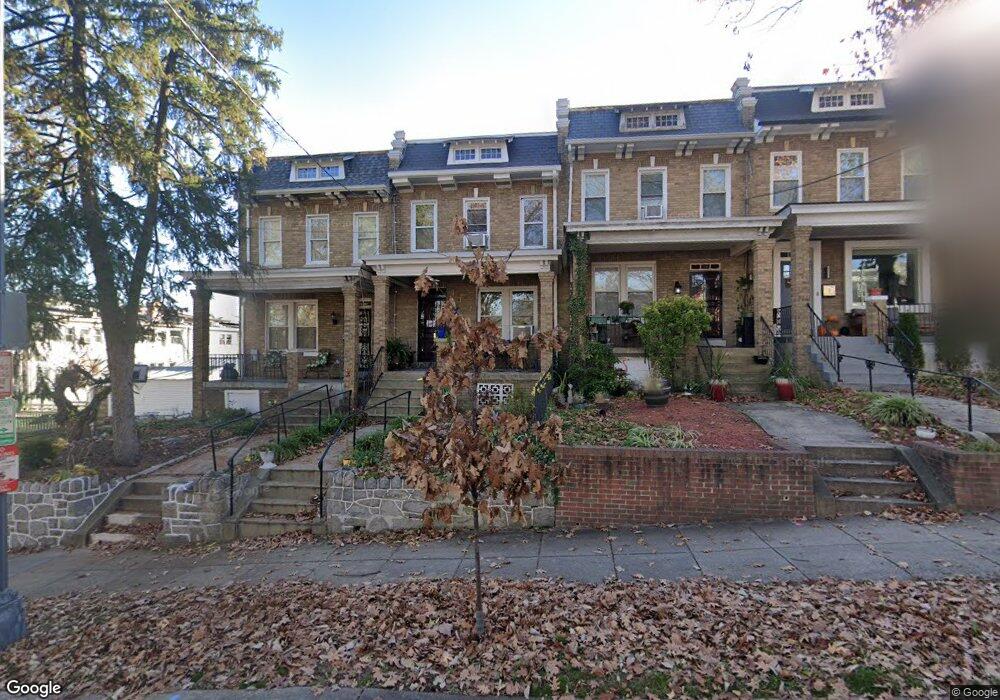 412 Longfellow St NW, Washington, DC 20011 - photo 1