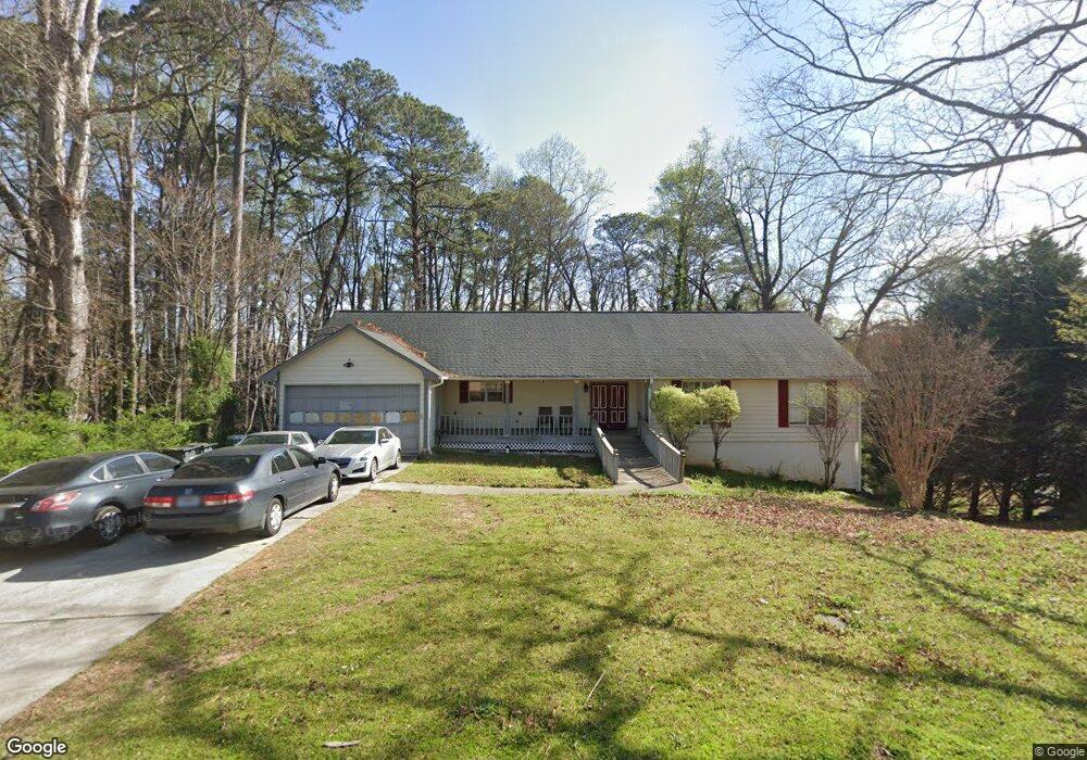 7538 Carlisle Dr unit 4, Jonesboro, GA 30236 - photo 1