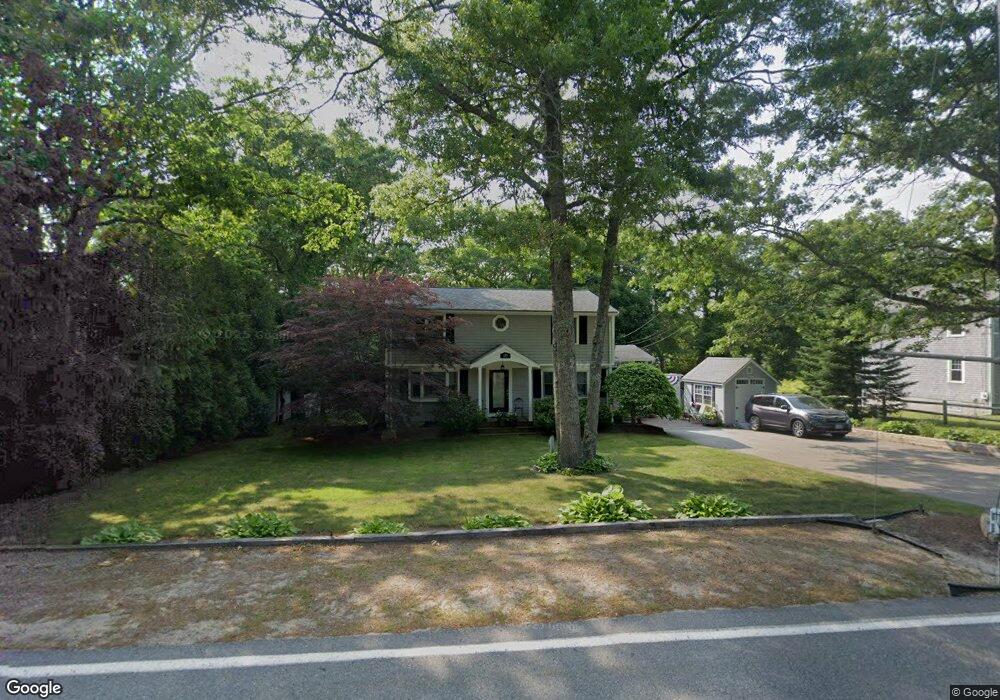 175 Williston Rd, Sagamore Beach, MA 02562 - photo 1