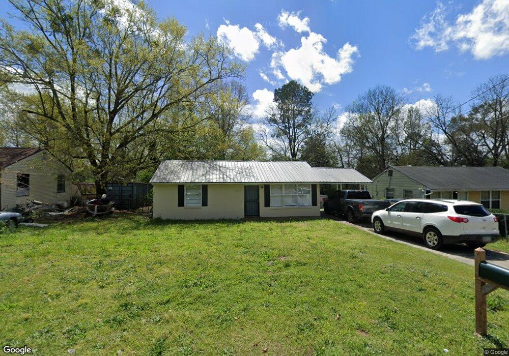 3862 Andrews Dr, Macon, GA 31206 - photo 1