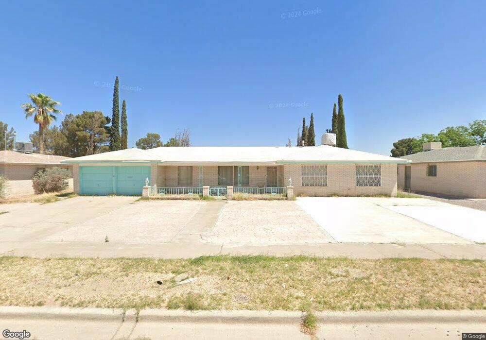 10613 Janway Dr, El Paso, TX 79935 - photo 1