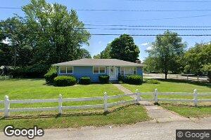 247 W Dinehart Ave, Elkhart, IN 46517