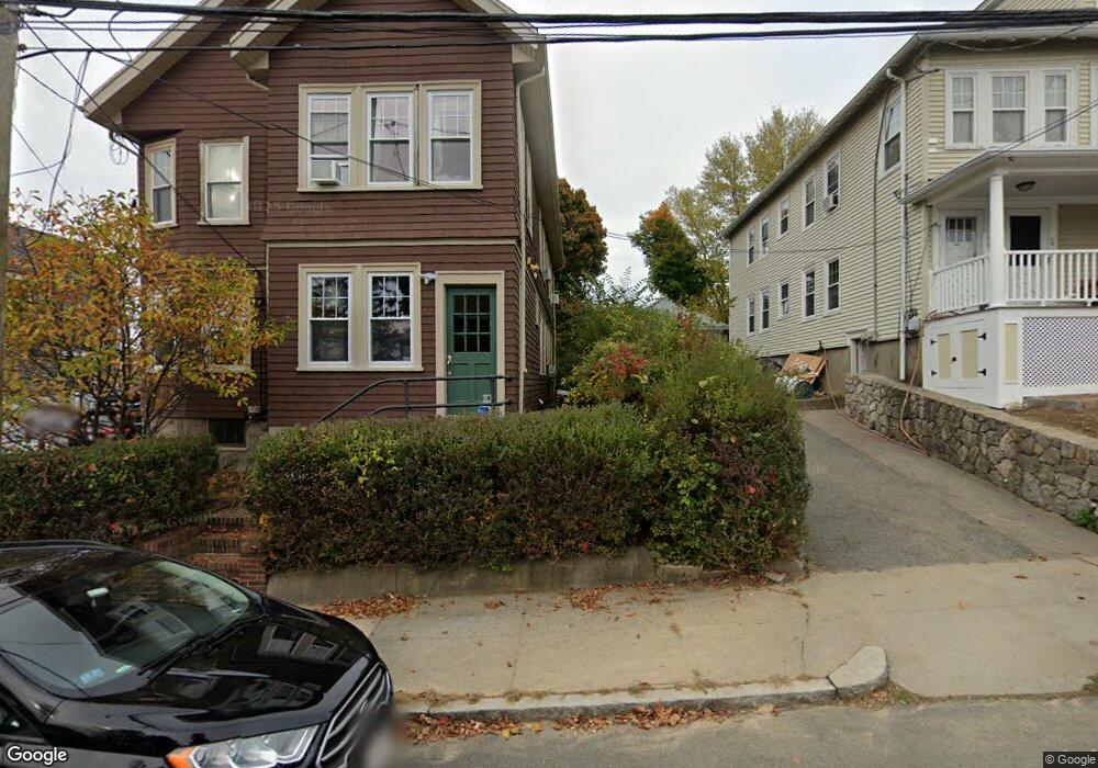 14 S Crescent Circuit unit 2, Boston, MA 02135 - photo 1