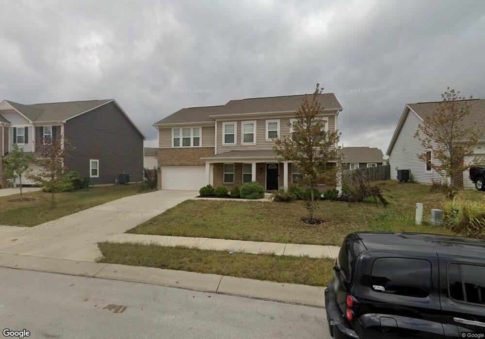 2560 Solidago Dr, Plainfield, IN 46168 - photo 1
