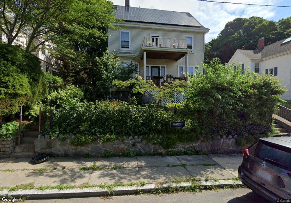 15 Symmes St unit 2, Roslindale, MA 02131 - photo 1