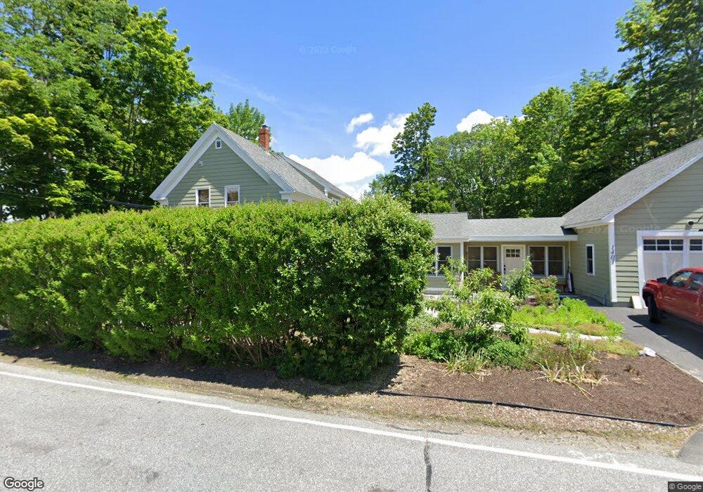 1401 A Washington St, Bath, ME 04530 - photo 1