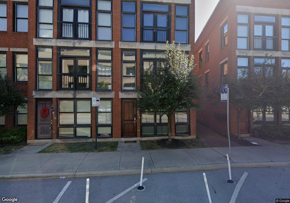 806 N 4th St unit 11/D2, Columbus, OH 43215 - photo 1