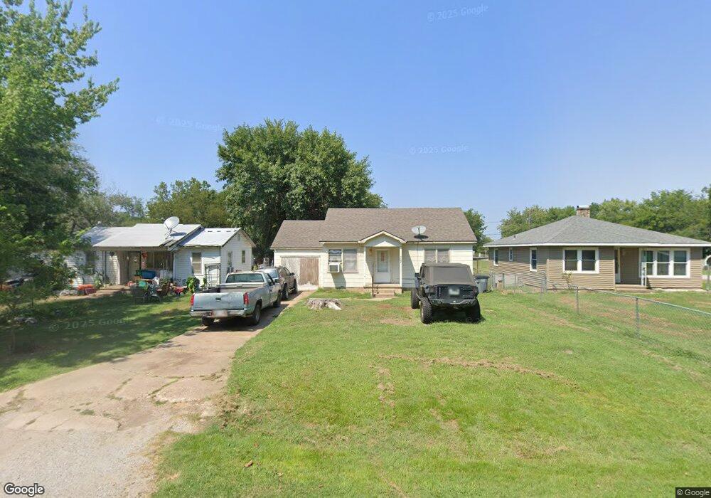 707 W Main St, Haskell, OK 74436 - photo 1