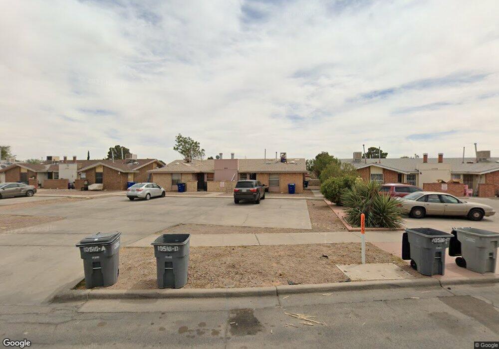 10516 Shannon Place unit A, El Paso, TX 79925 - photo 1