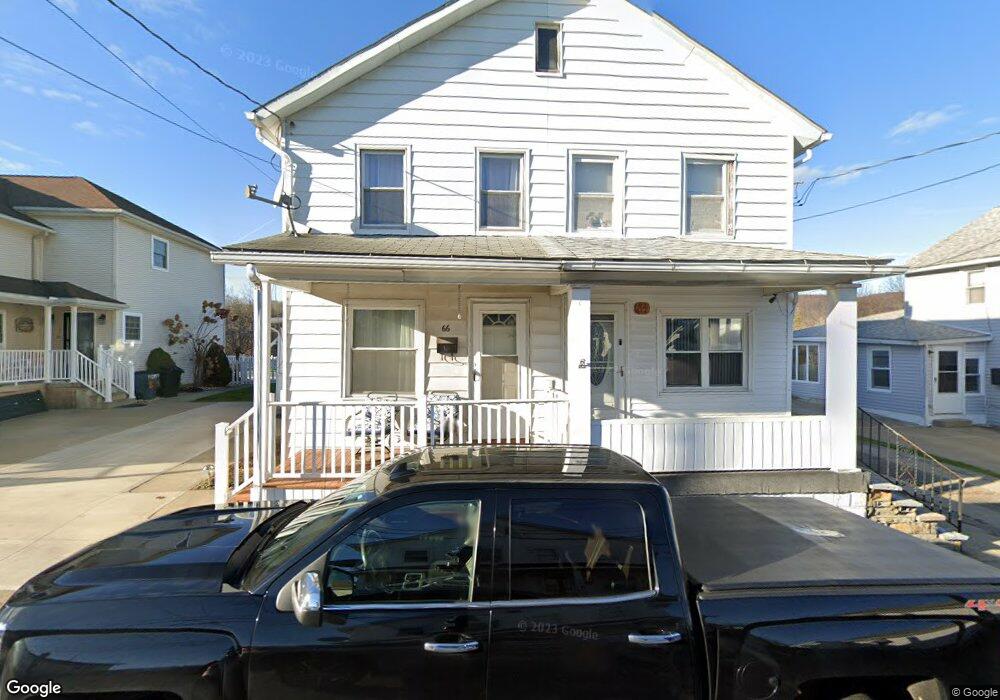 66 Hill St, Nanticoke, PA 18634 - photo 1