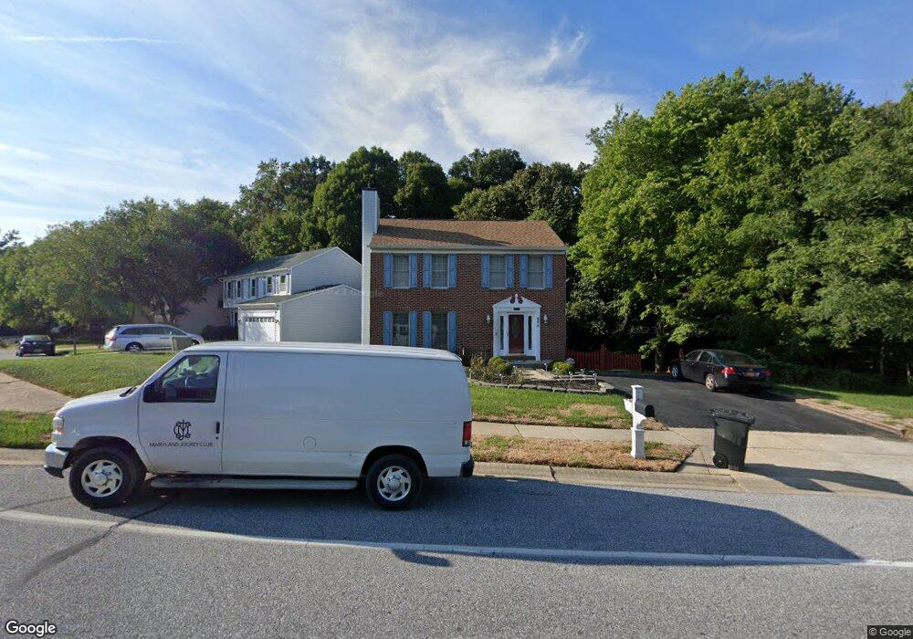 9570 Kings Grant Rd, Laurel, MD 20723 - photo 1