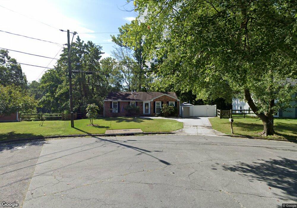 16103 Jerald Rd, Laurel, MD 20707 - photo 1