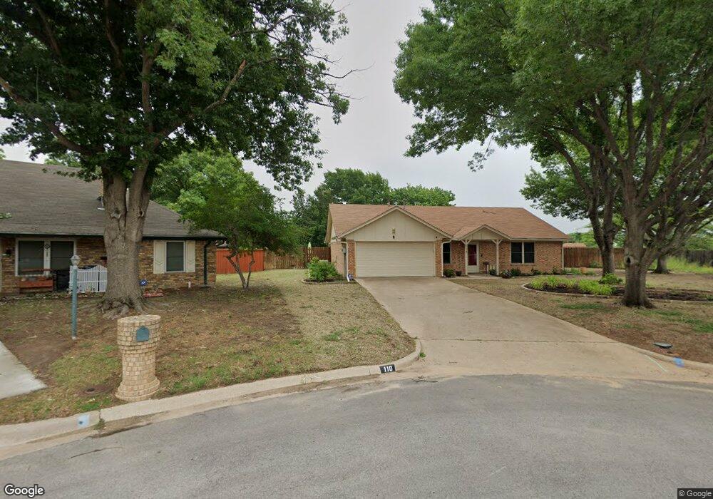 110 Guinevere Ct, Weatherford, TX 76086 - photo 1