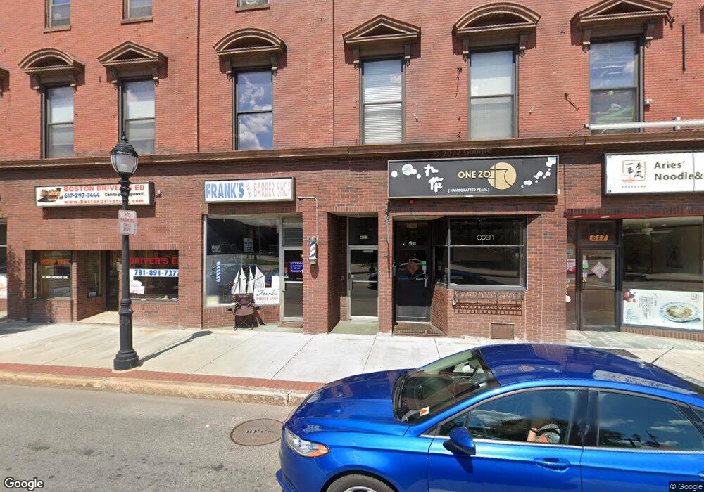Street View Photo