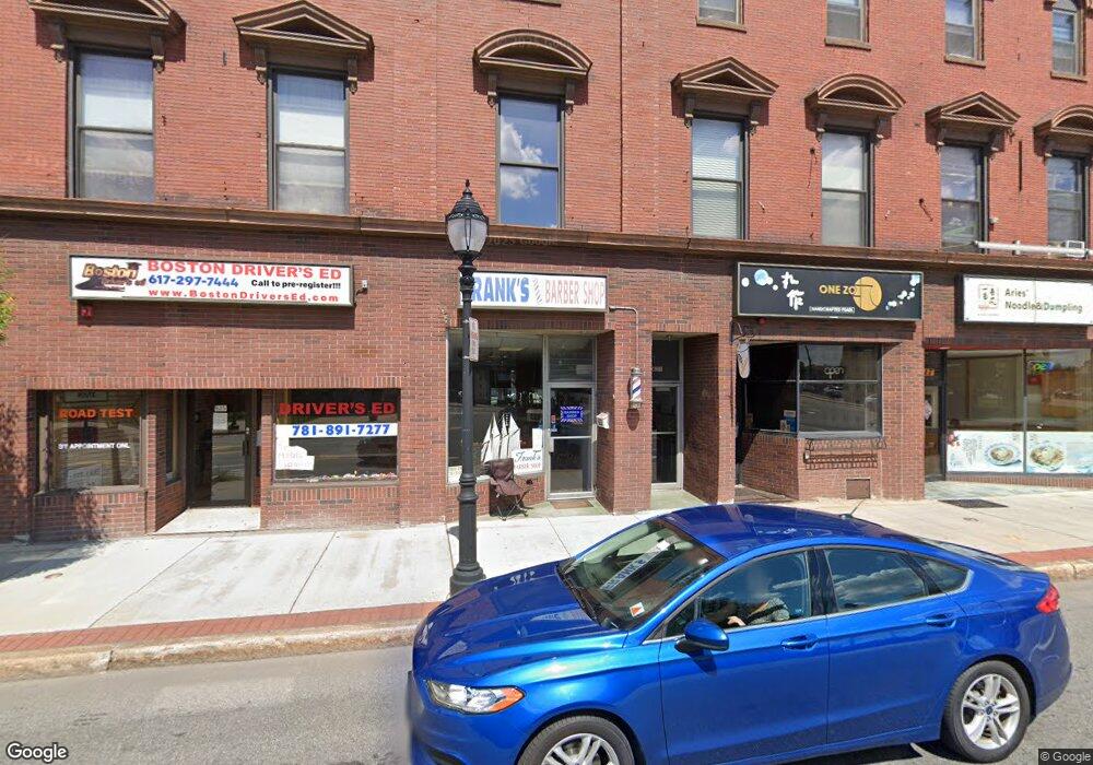 621 Main St unit 3rd Floor, Waltham, MA 02452 - photo 1