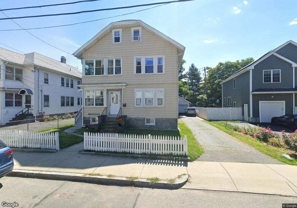 91 Dysart St unit 2/F, Quincy, MA 02169 - photo 1