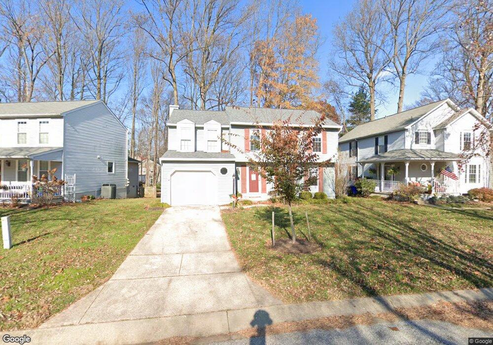 5913 Iron Frame Way, Columbia, MD 21044 - photo 1