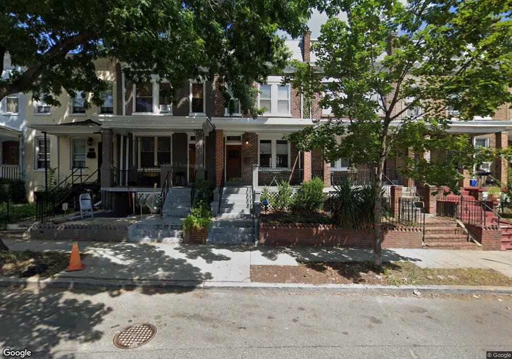 427 Irving St NW, Washington, DC 20010 - photo 1