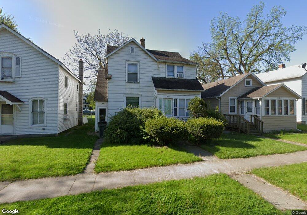 311 Division St, Elkhart, IN 46516 - photo 1