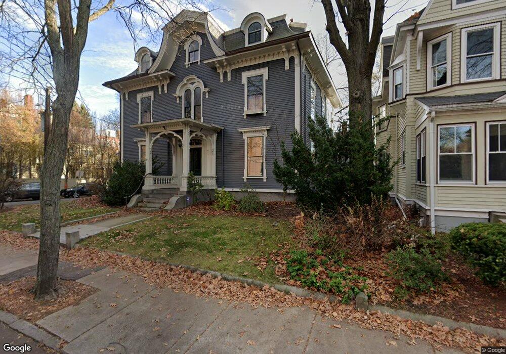 32 Linnaean St unit 1, Cambridge, MA 02138 - photo 1