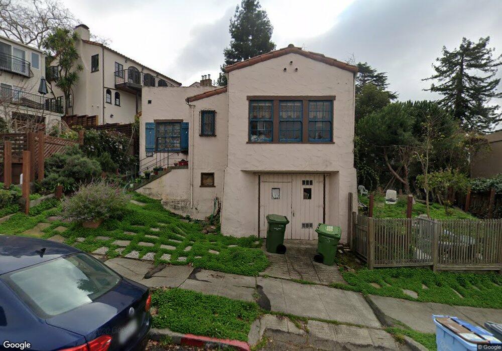 2518 Buena Vista Way, Berkeley, CA 94708 - photo 1