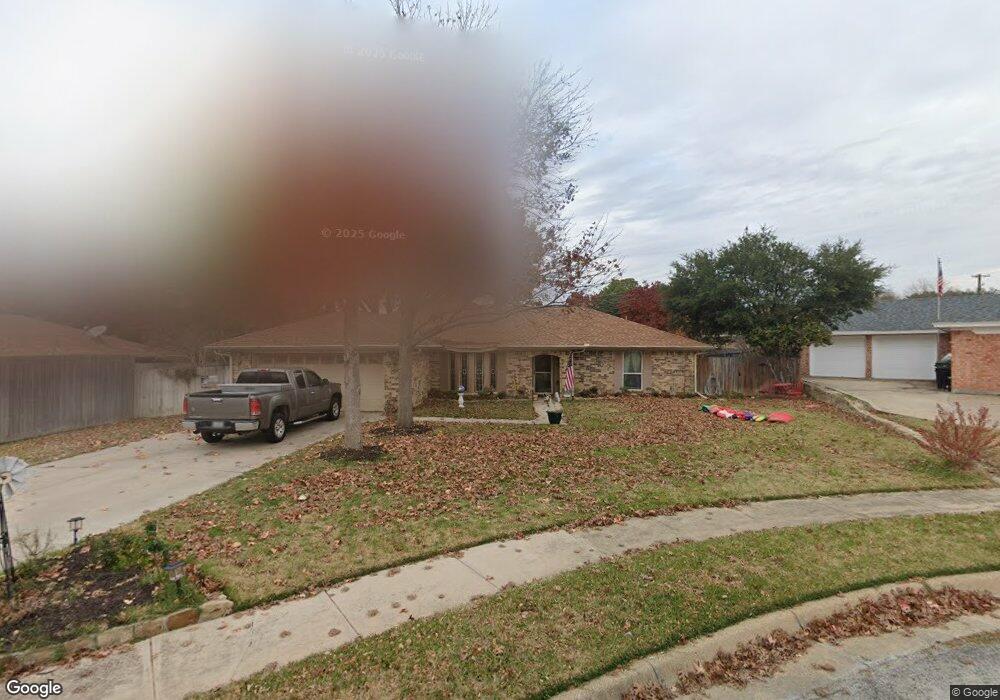 313 Stanford Ct, Bedford, TX 76021 - photo 1