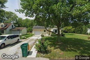 1416 S Third Ave, Upland, IN 46989