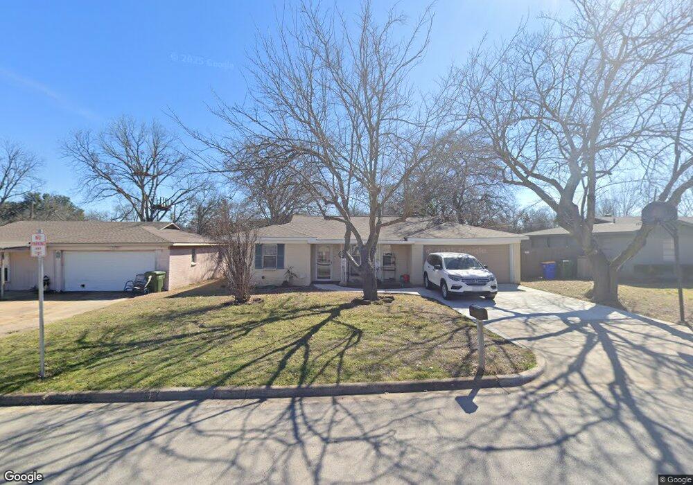 8913 Rowland Dr, Fort Worth, TX 76108 - photo 1