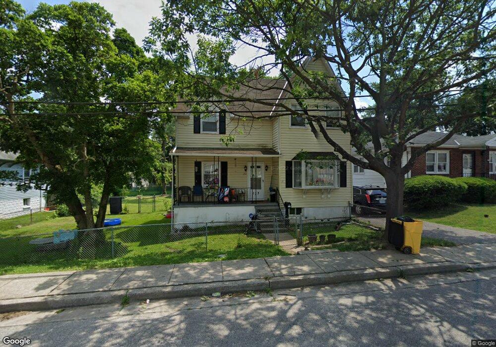 133 Third Ave, Halethorpe, MD 21227 - photo 1