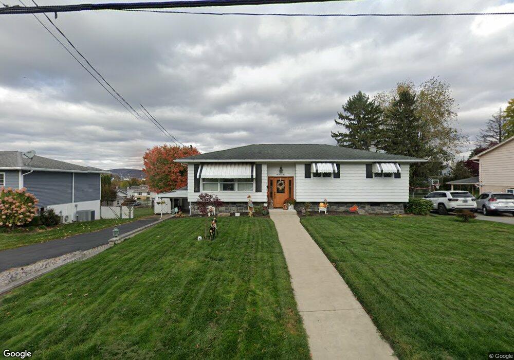 429 Jessup St, Dunmore, PA 18512 - photo 1