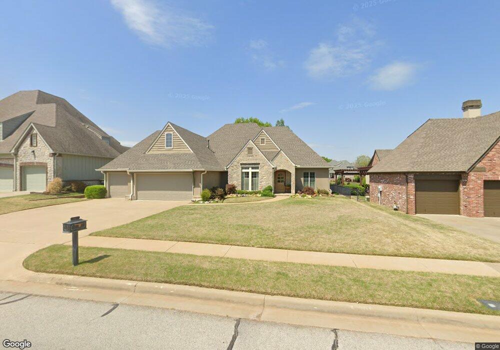 12204 S 2nd St, Jenks, OK 74037 - photo 1
