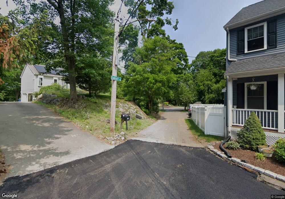 16 Endicott Place unit 2, Canton, MA 02021 - photo 1