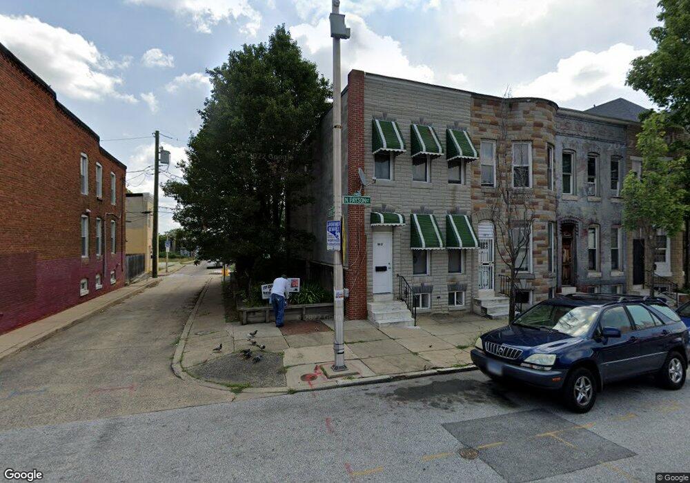 1909 N Payson St, Baltimore, MD 21217 - photo 1