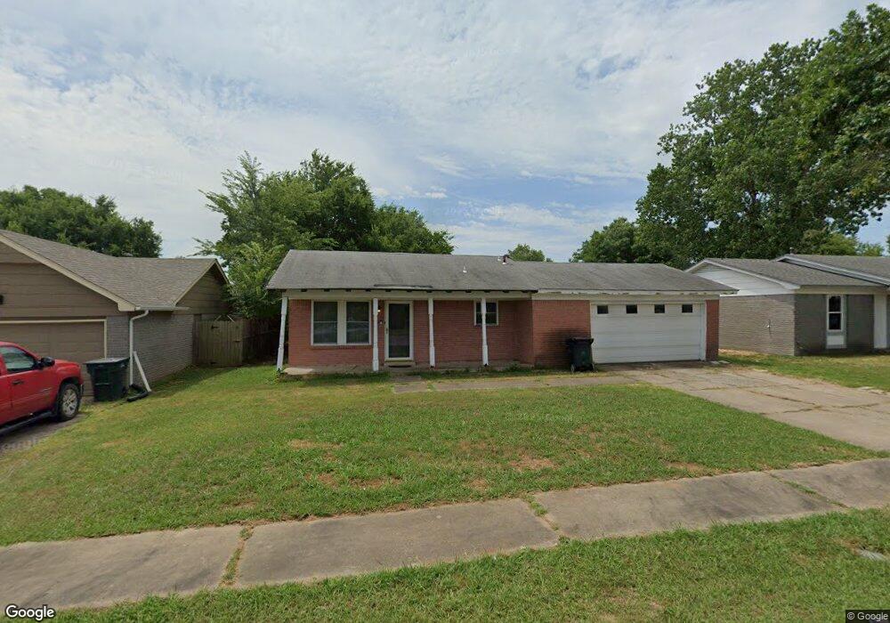 114 E Forrest St, Skiatook, OK 74070 - photo 1