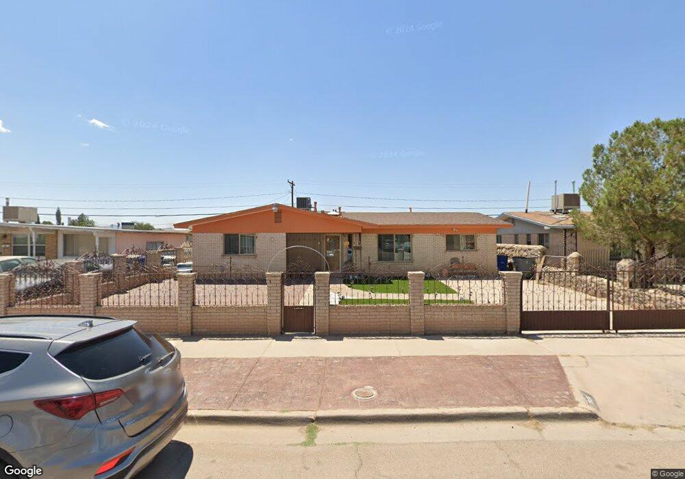 7836 Porche St, El Paso, TX 79915 - photo 1