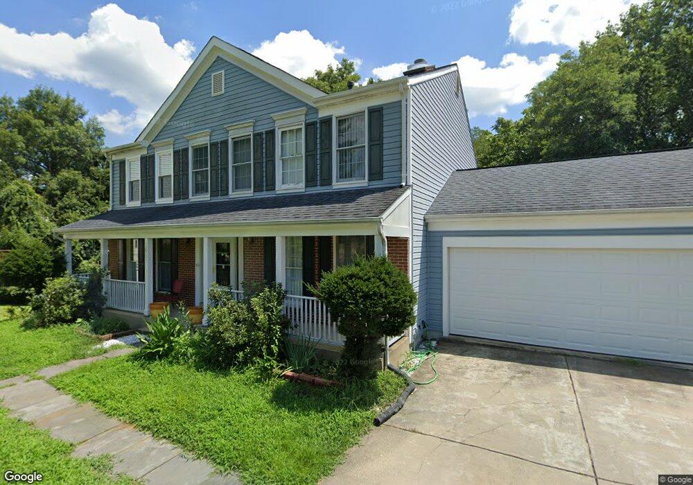10507 Lake Arbor Way unit basement, Bowie, MD 20721 - photo 1