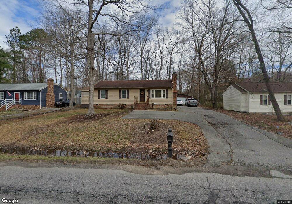 4407 Bridgewood Rd, Midlothian, VA 23112 - photo 1