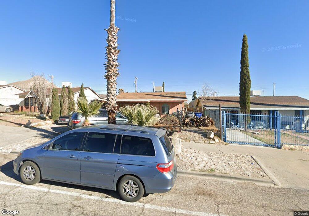 3525 Tyler Ave, El Paso, TX 79930 - photo 1